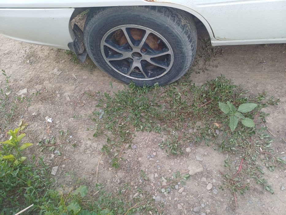 Диск и шины продам