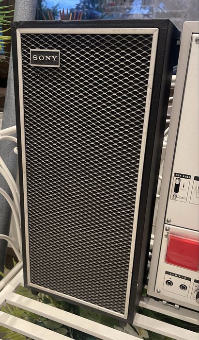 Magnetofon Sony TC 630