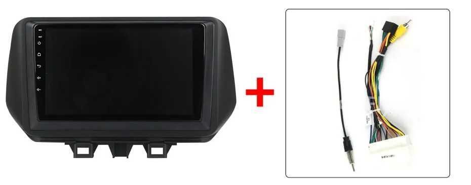 Navigatie Android 14 Hyundai Tucson 2018+ 1/8 Gb Waze CarPlay + CAMERA