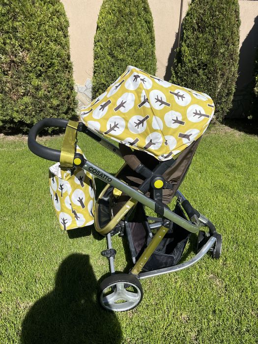 Бебешка количка  Cosatto Giggle Treet 2в 1