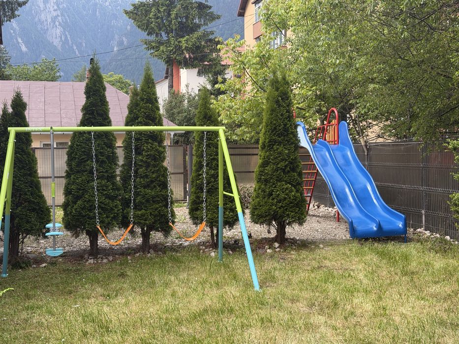 Pirvu Residence Busteni