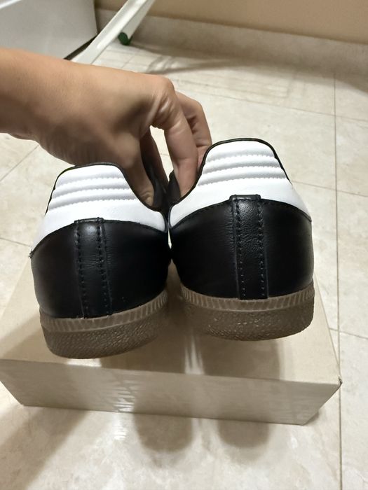 Adidas Samba negri