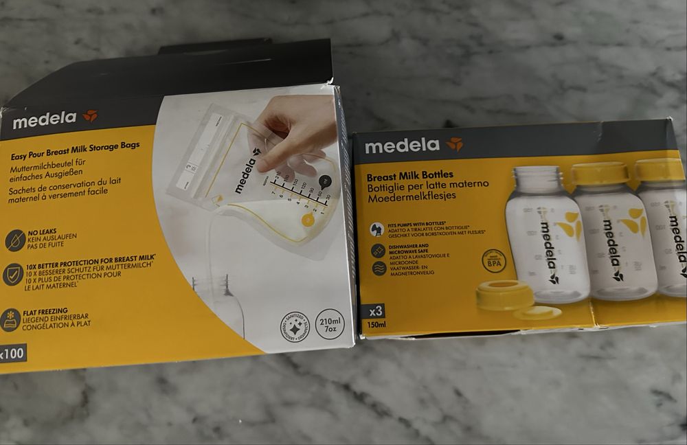 Pompa Medela Freestyle Flex