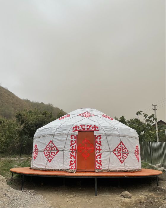 Дайын қазақ үй Киіз үй Юрта Продажа