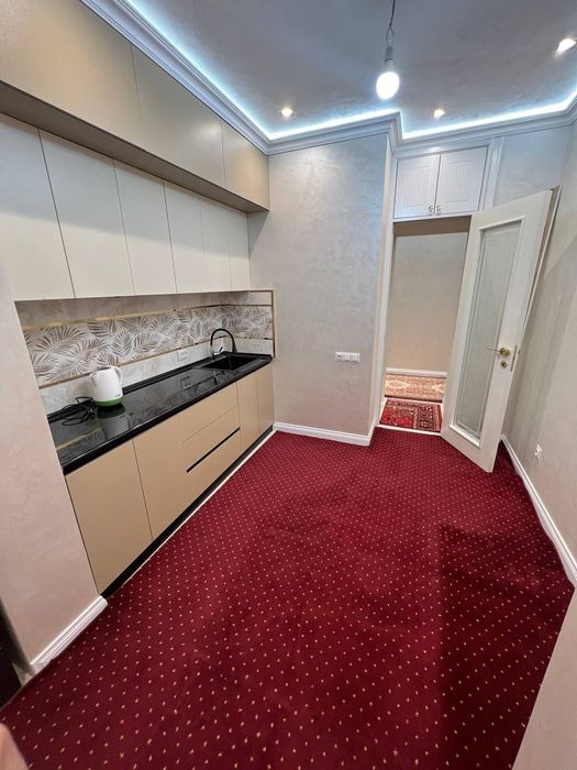 Продаётся 2ух комнатная с Евроремонтом на Юнусабаде 7 квартал