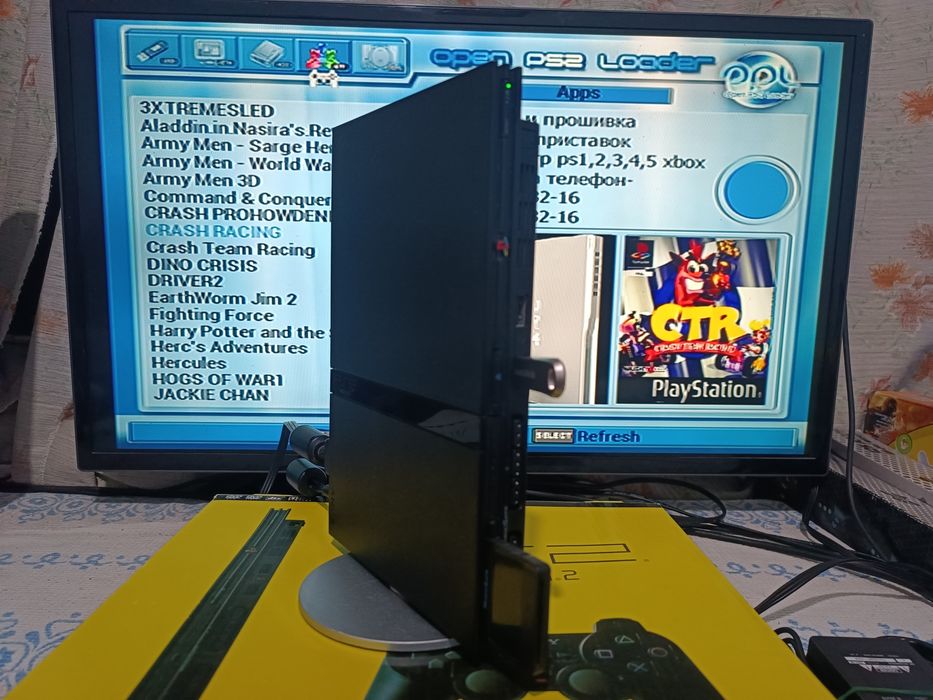 Playstation 2 + 70ИГР