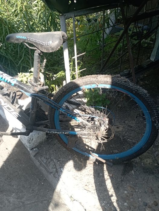 Велосипед продам подростковый