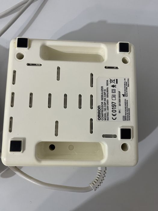 небулайзер Omron, нужен ремонт