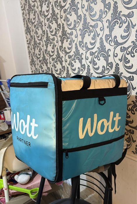 Срочно продаю вольт термо сумку