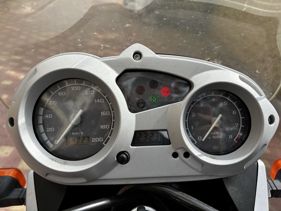 Bmw F650gs 2004 twin spark