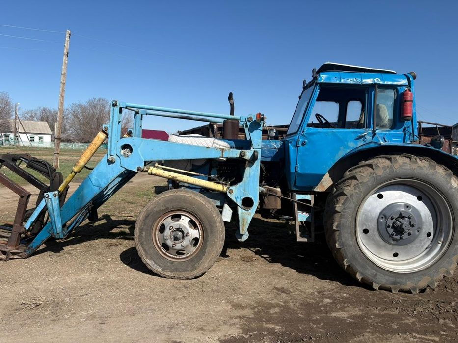 Продам трактор МТЗ 80
