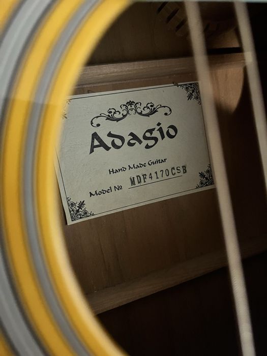 Акустика adagio MDF4170CSB