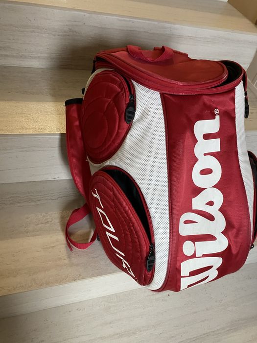 Rucsac tenis Wilson