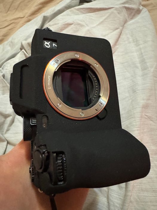 Sony a7iv фотоаппарат