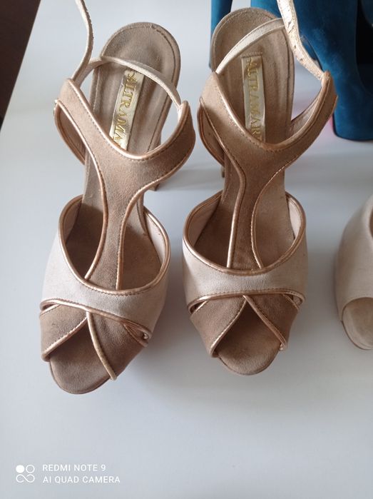 Pantofi stare perfecta Nr 39