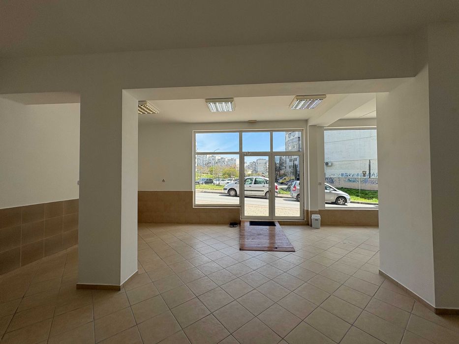 Промишлено помещение под наем, Владислав Варненчик, гр.Варна