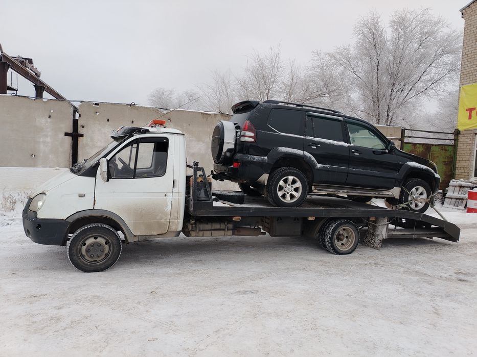 Услуги Эвакуатор 24 /7