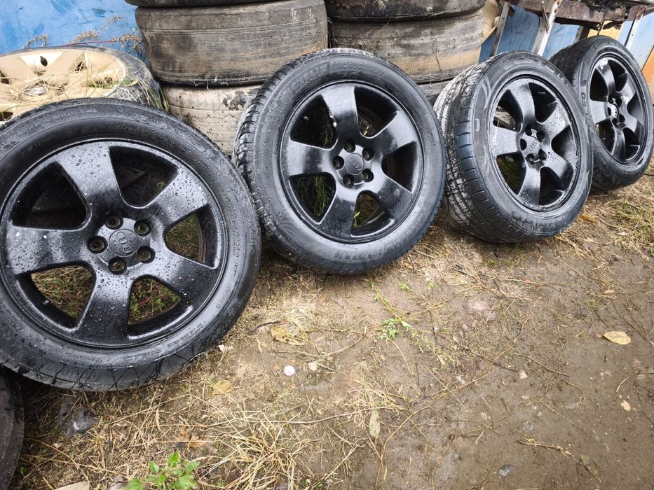 Джанти 16" 5х100 Ауди а3,Сеат,Шкода,Голф, Субару