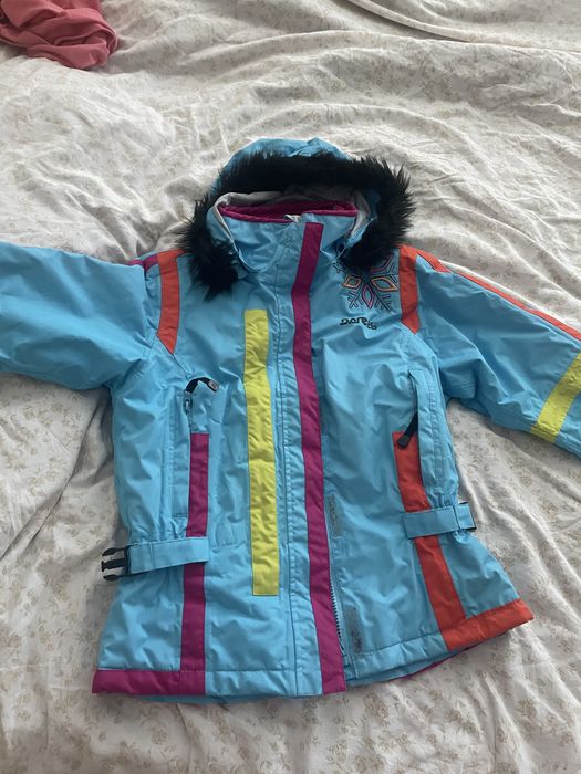 Детско ски яке Dare to be