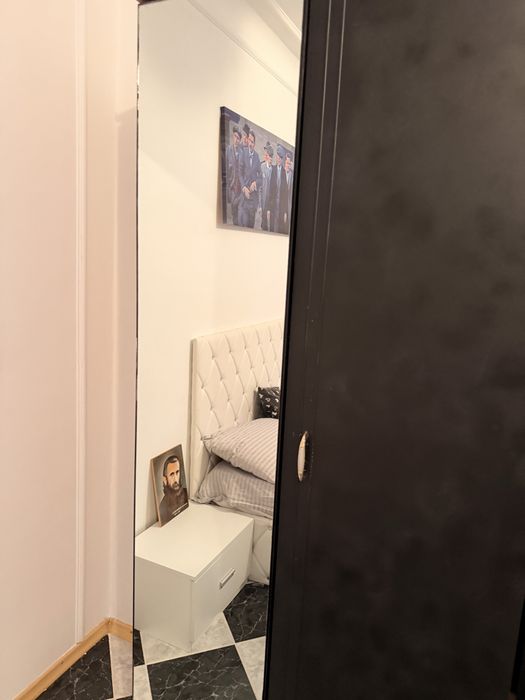 Vand pat cu noptiere si sifonier