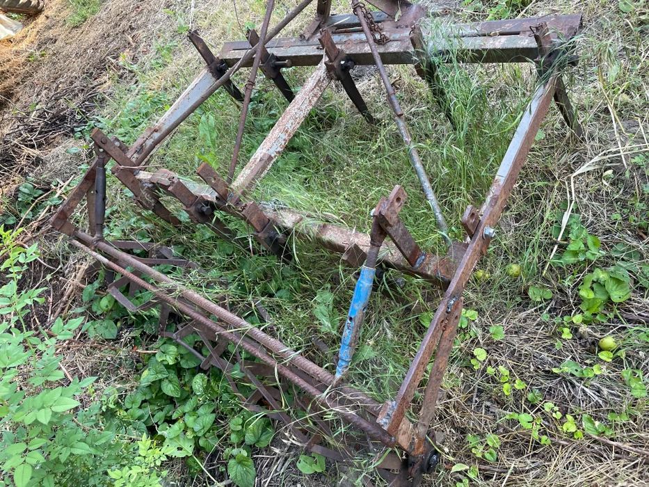 Vand tractoras yanmar