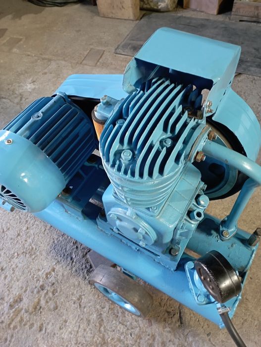 Кампрессор  СССР