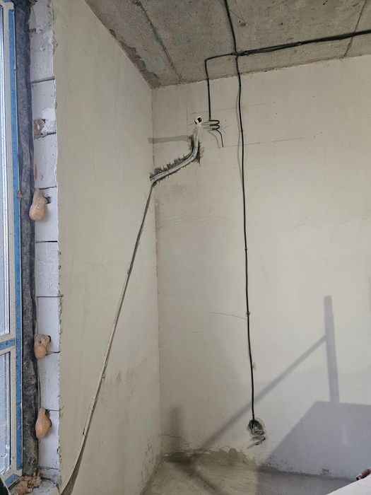 Первый этап кондиционера