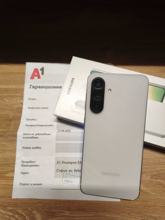 Samsung Galaxy A56 5G 256GB 8GB