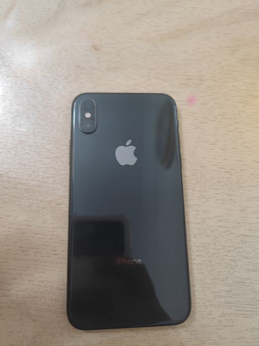 продам айфон x 256gb