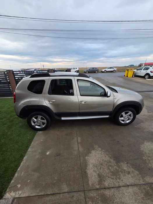 DACIA DUSTER , 1,5 Diesel , Euro 5 ! 4x2