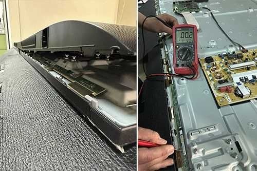 Сервисный Центр в Астане. Ремонт Телевизора. Телемастер