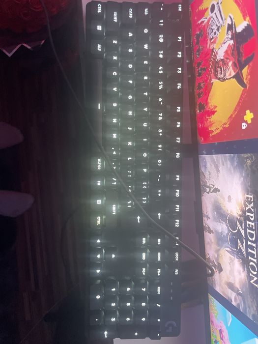 Tastatura logitech g413 se