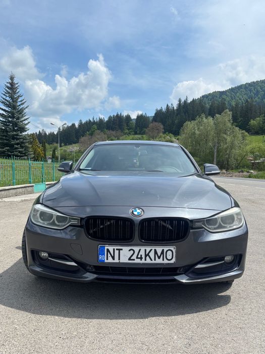 BMW F30 2012-Sport