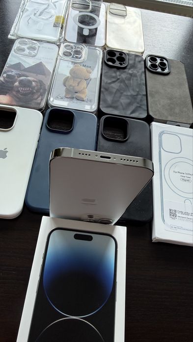 iPhone 14 Pro Max 128GB