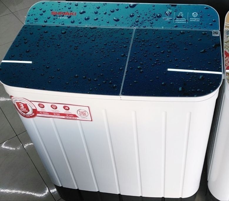 Shivaki Полуавтомат 6 кг