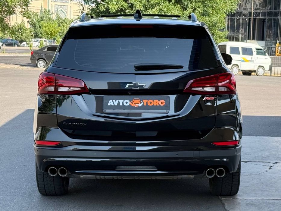 Продаётся Chevrolet Equinox RS Год 2023