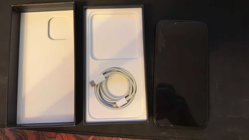 iPhone 13 Pro Max 256GB Graphite