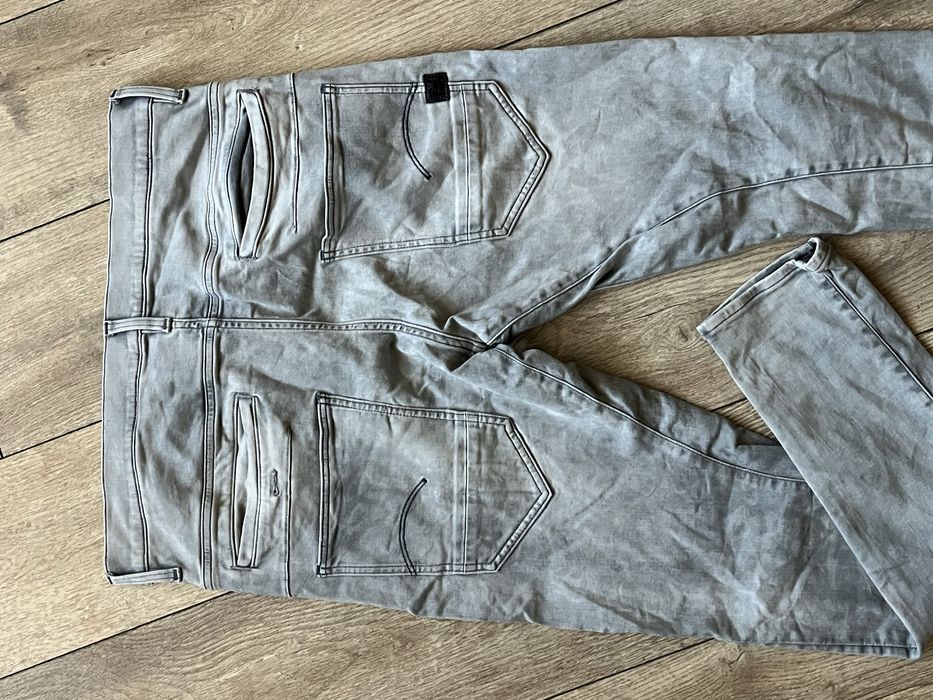 G Star RAW : D-Staq 3D Slim 34 размер / Оригинал
