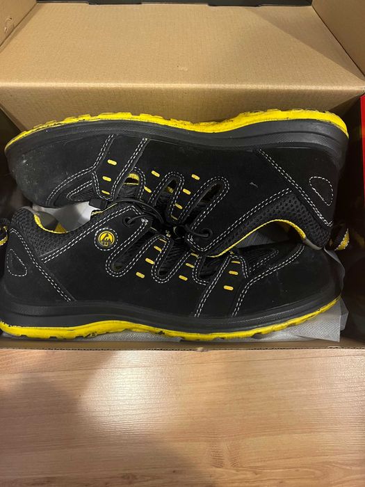 Bocanci Uvex/Pantofi protectie