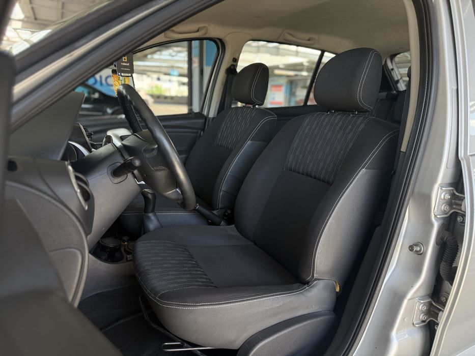 Dacia Sandero BlackLine 2011 1.4MPI+ Gaz AC
