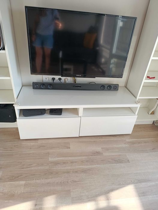 IKEA Besta TV шкаф