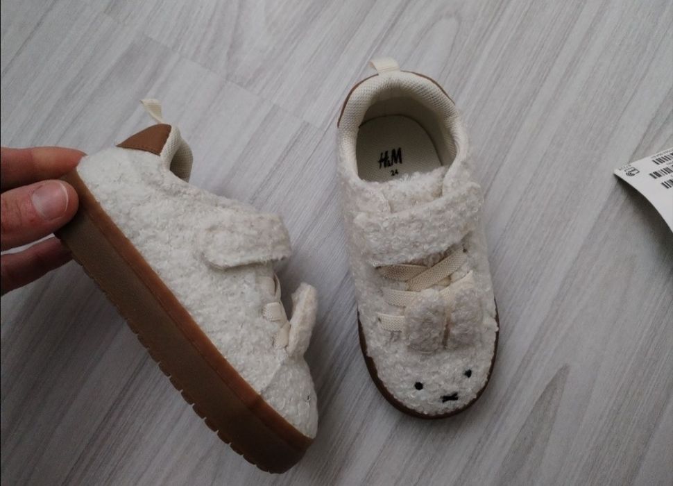 Обувки за момче "H&M" и " Decathlon"