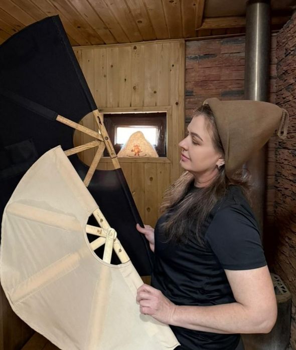 Парение/пилинг/скрабирование