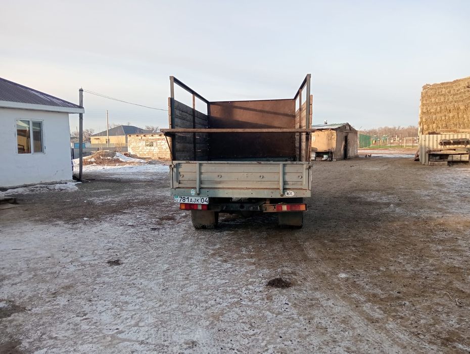 Продам Газель 2002