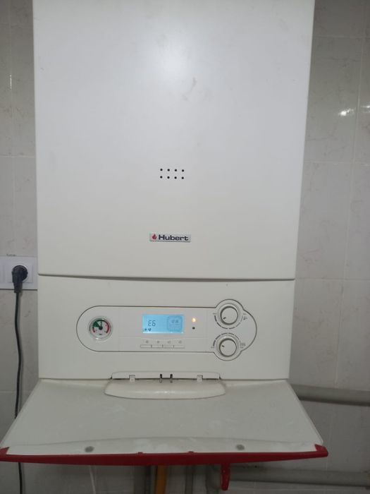 Ремонт газовых котлов (дизельных)