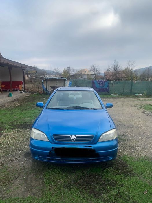 Vând Opel-Astra-G-Coupe