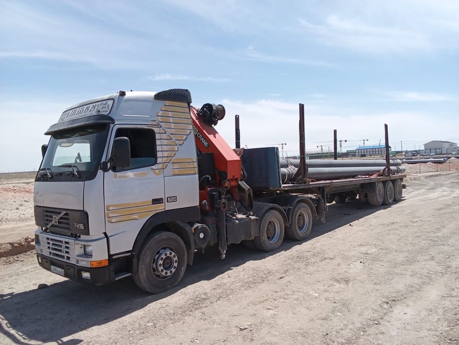 Манипулятор Шаланда длинномер