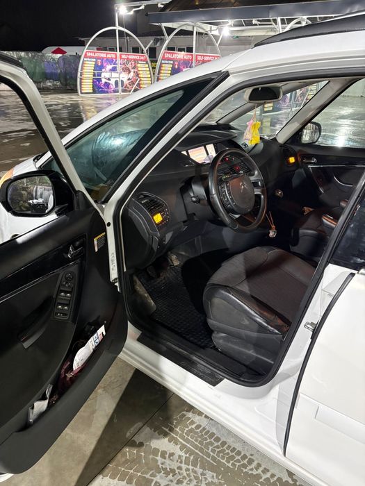 Citroën C4 Picasso