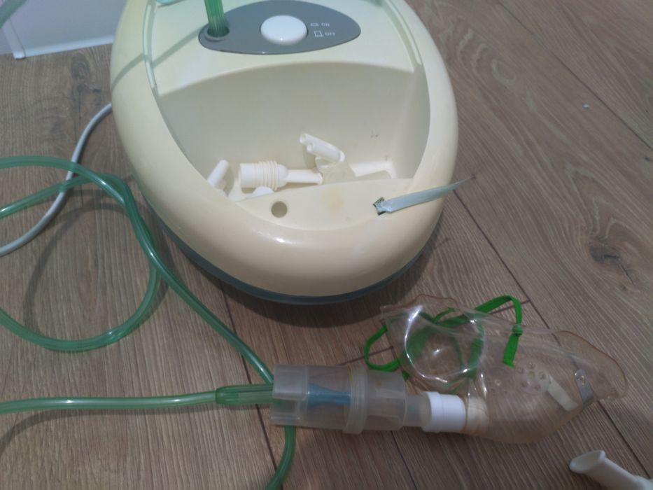 Продам небулайзер. Ингалятор.