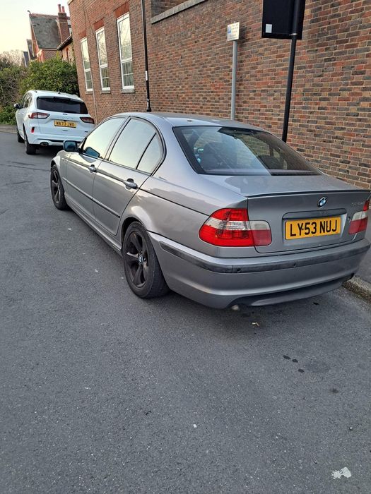 Dezmembrez e46 2.0 diesel